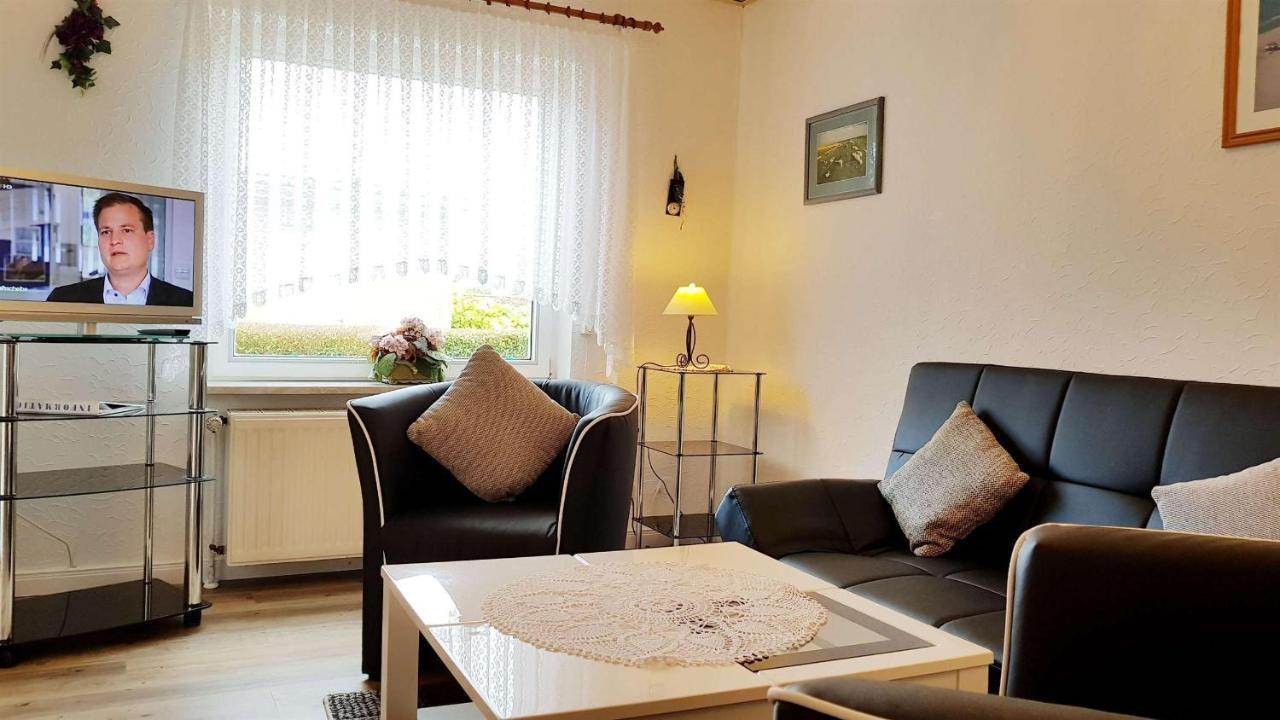 Ferienwohnung-Marion Sankt Peter-Ording Bagian luar foto