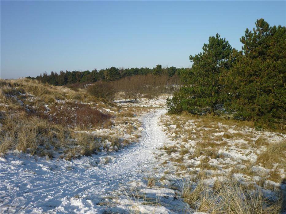 Ferienwohnung-Marion Sankt Peter-Ording Bagian luar foto