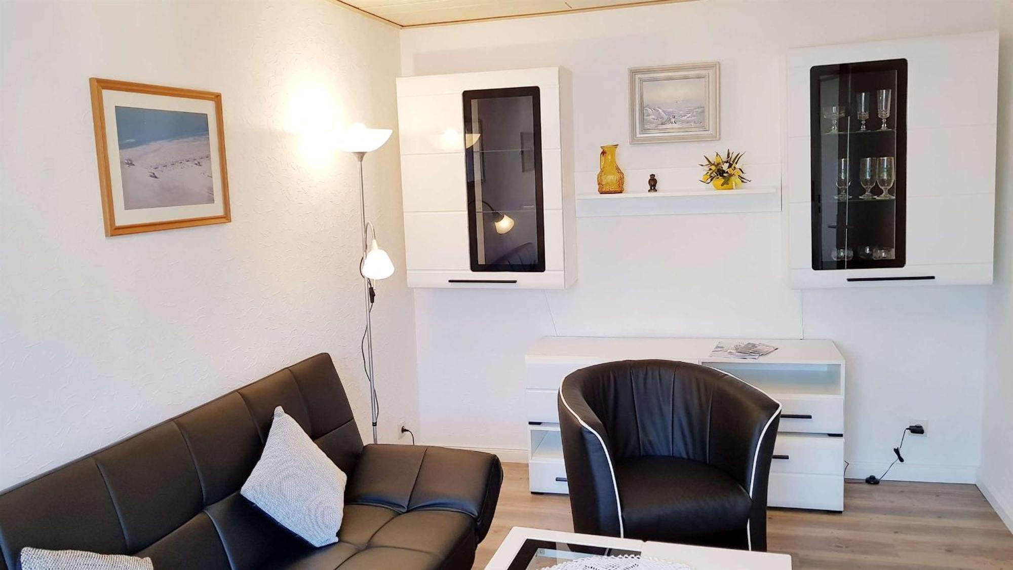 Ferienwohnung-Marion Sankt Peter-Ording Bagian luar foto